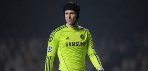 Petr Čech.