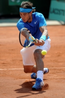 Rafael Nadal.