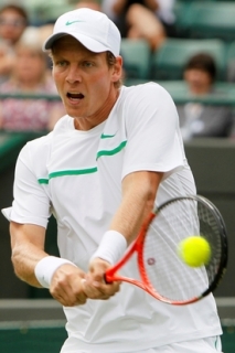 Tomáš Berdych loňské finále Wimbledonu neobhájí.