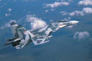 Su-35MK.