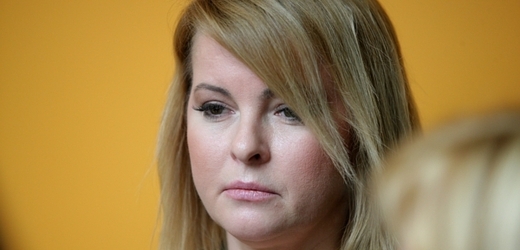 Iveta Bartošová. 