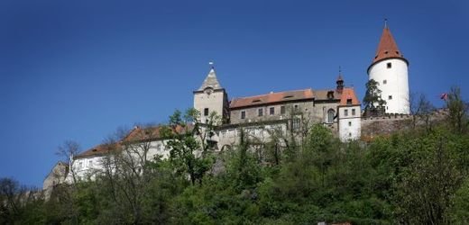 Na hradě Křivoklát proběhne pivní festival. 