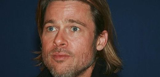 Brad Pitt hraje ve filmu World War Z hlavní roli.