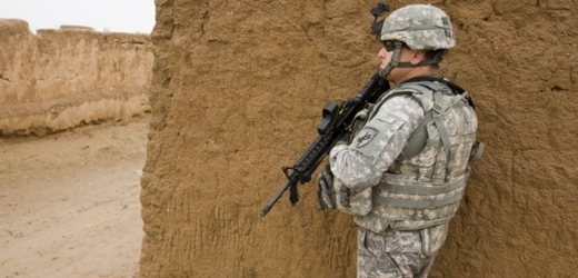 Američtí vojáci budou staženi z Iráku (ilustrační foto).