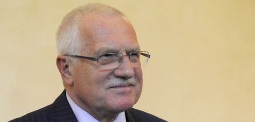 Václav Klaus.