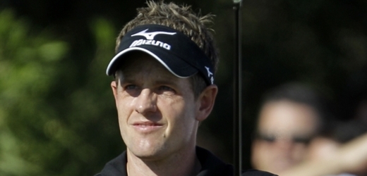 Luke Donald.