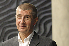 Andrej Babiš hovoří o své minulosti i o svých politických plánech.