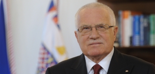 Václav Klaus.