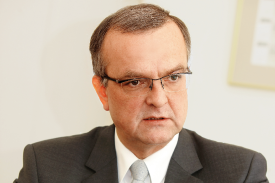 Miroslav Kalousek.