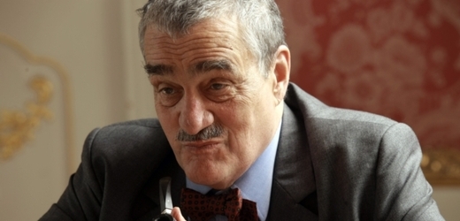 Český ministr zahraničí Karel Schwarzenberg.