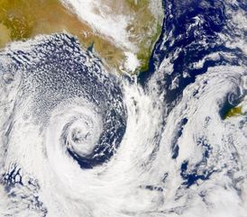 Austrálie se musí připravit na čím dál tím častější klimatické extrémy.
