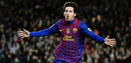 Lionel Messi.