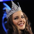 Česká Miss 2012 Tereza Chlebovská.