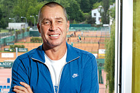 Ivan Lendl.