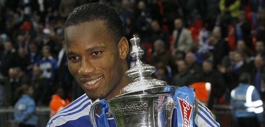 Didier Drogba.