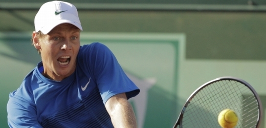 Tomáš Berdych.