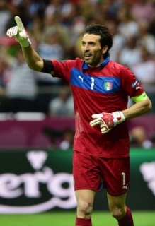 Gianluigi Buffon.