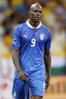 Mario Balotelli.