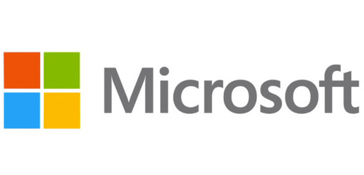 Nové logo společnosti Microsoft.