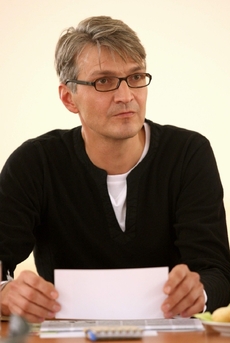 Režisér Jan Svěrák.