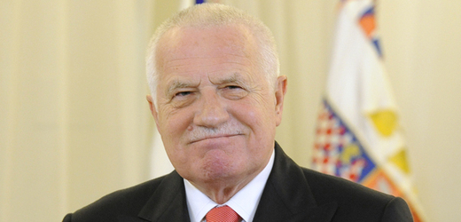 Dílčí amnestii vyhlásil prezident Václav Klaus při novoročním projevu 1. ledna.