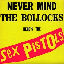 ...a album britské punkové kapely Sex Pistols.