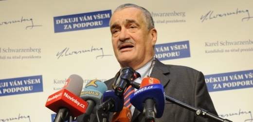 Karel Schwarzenberg.