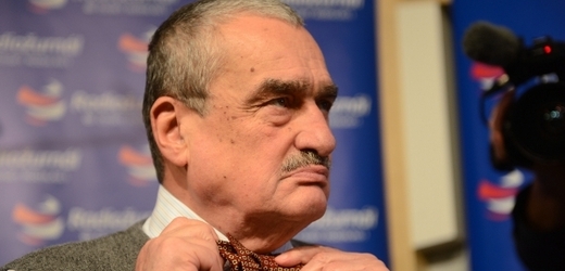 Karel Schwarzenberg.