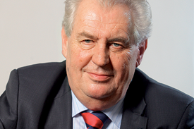 Miloš Zeman