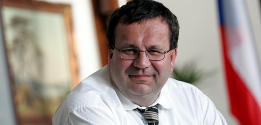 Jan Mládek (ČSSD) je stínovým ministrem financí.