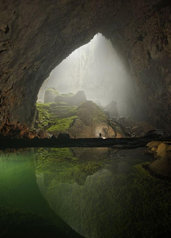 Moutain River Cave, Vietnam. (Foto: Snowce.tumblr.com)