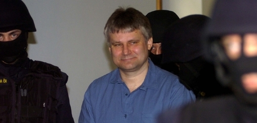 Jiří Kajínek na snímku z roku 2005.