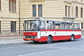 Změny jízdních řádů se nevyhnou ani městským autobusům.