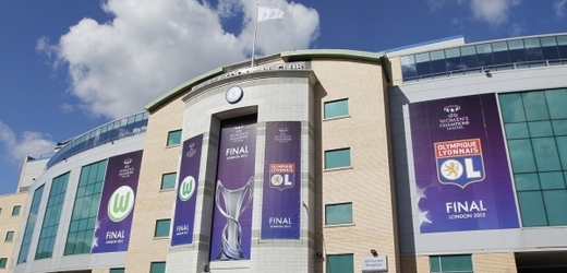 Stadion Stamford Bridge.