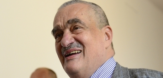 Karel Schwarzenberg.