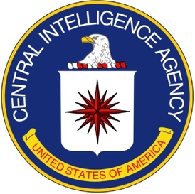 Logo CIA. 