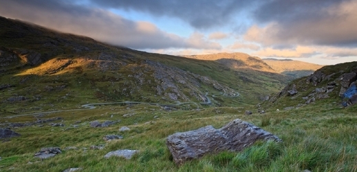 Beara Peninsula, okresy Cork a Kerry. (Foto: Profimedia.cz)