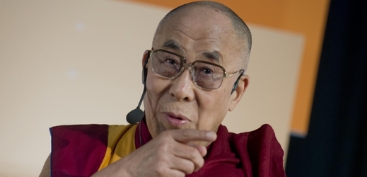 Dalajlama byl jedním z hostů Fora 2000, které založil zesnulý prezident Václav Havel.