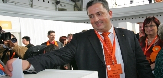 Petr Hulinský.