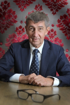 Andrej Babiš.