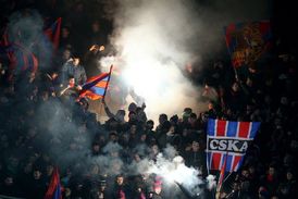 Fanoušci CSKA Moskva nemají pověst zrovna fotbalových svatoušků.