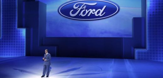 Předseda představenstva automoiblky Ford Bill Ford sází na inovace.