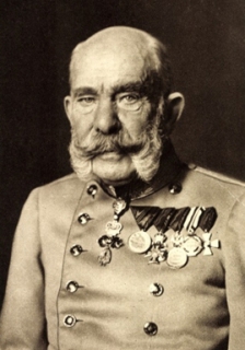 Císař František Josef I.