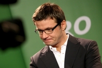 Ondřej Liška (archivní snímek z roku 2010).
