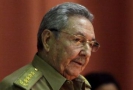 Raúl Castro.