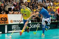 Švédové otočili duel s Finskem ze stavu 0:2 na 3:2.