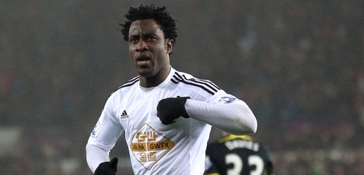 Bony Wilfried prý přestoupil do Manchesteru City.