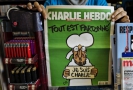 Nové číslo Charlie Hebdo zvedlo další vlnu nevole u muslimů.