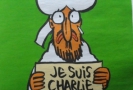 Karikatura z titulní stránky nového vydání týdeníku Charlie Hebdo.