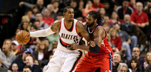 LaMarcus Aldridge se rozhodl proti Washingtonu hrát i přes bolest.